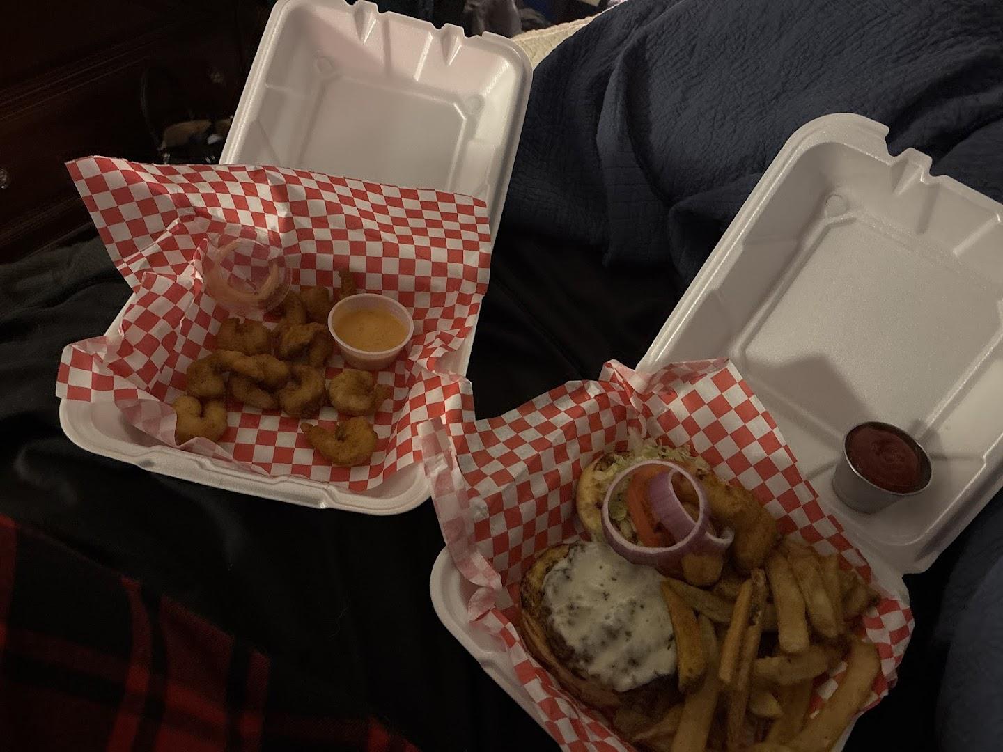 The Bucket at Eagle View